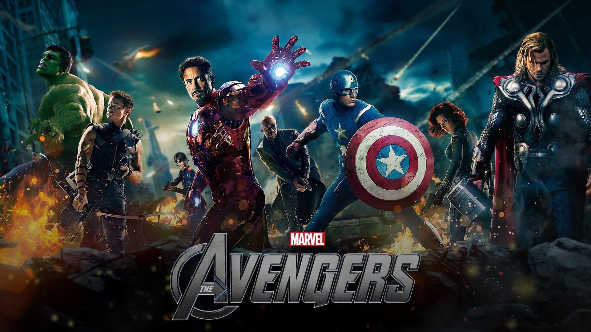 Biệt Đội Siêu Anh Hùng - The Avengers (2025) Vietsub
