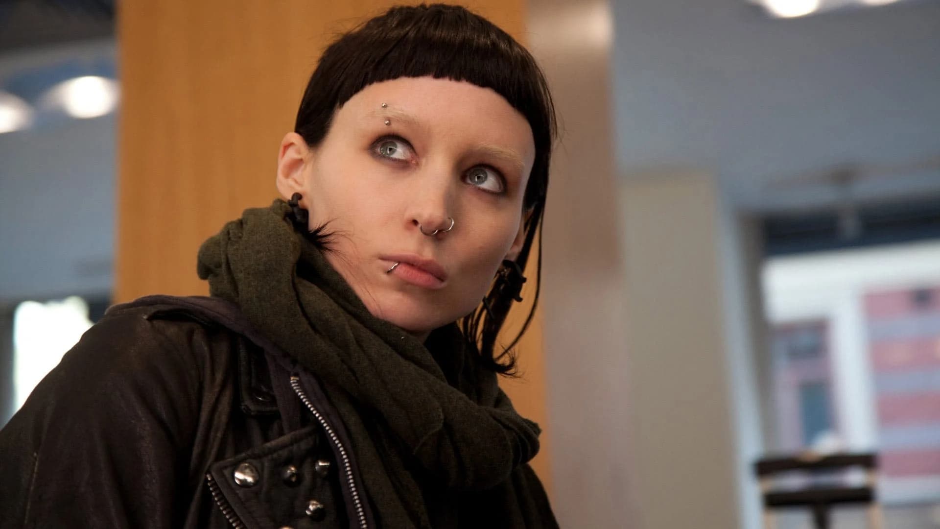 Cô Gái Có Hình Xăm Rồng - The Girl with the Dragon Tattoo (2025) Vietsub