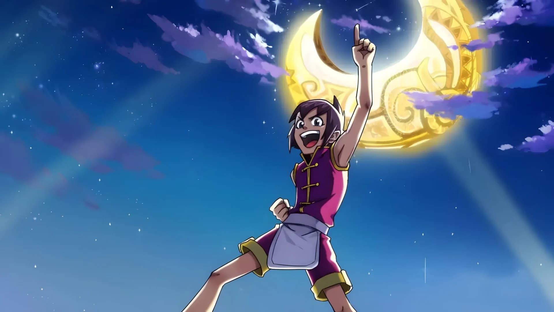 Du Ký Ngân Hà: Cơn Bão Famira - Rainbow Sea Storm Famira