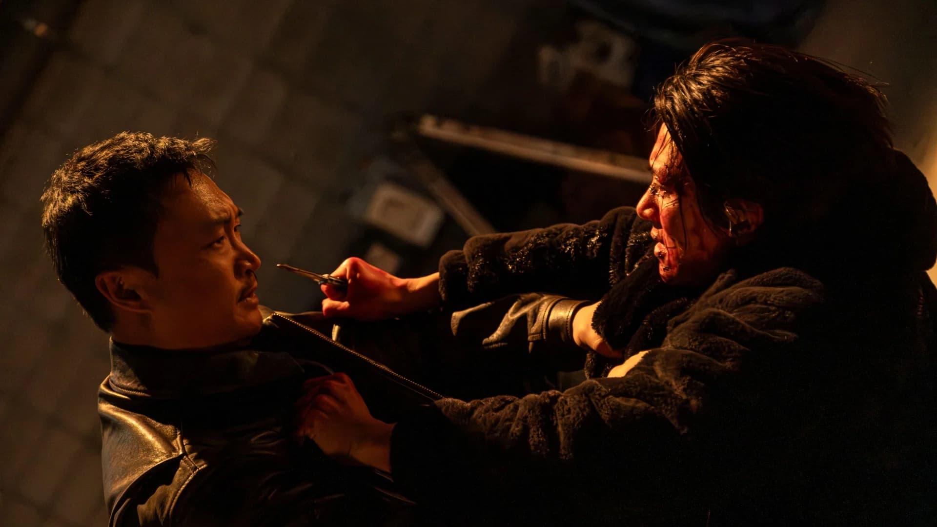 Góc Khuất Ở Gangnam - Gangnam B-Side (2025) Vietsub