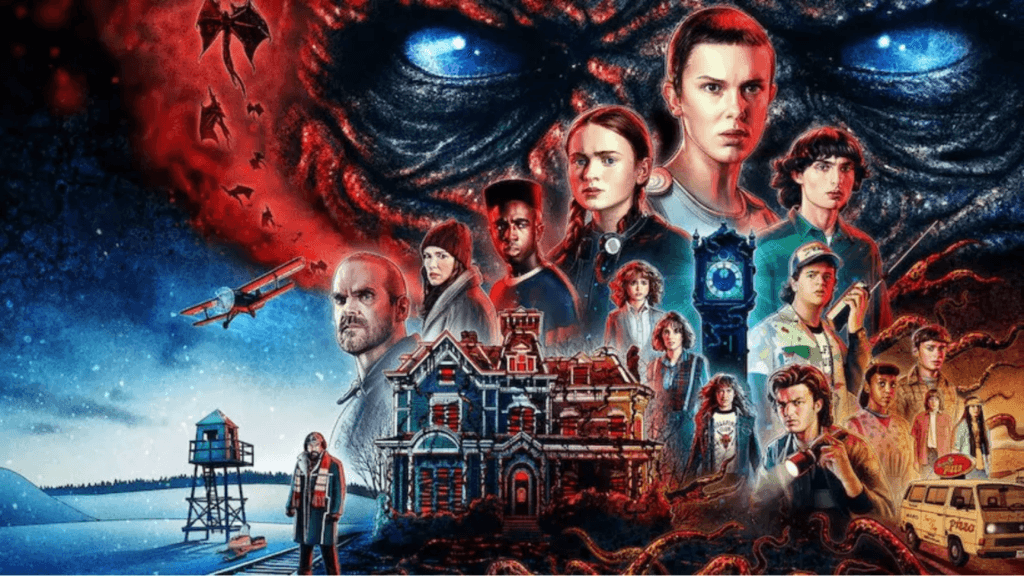 Cậu Bé Mất Tích Phần 5 - Stranger Things (Season 5)
