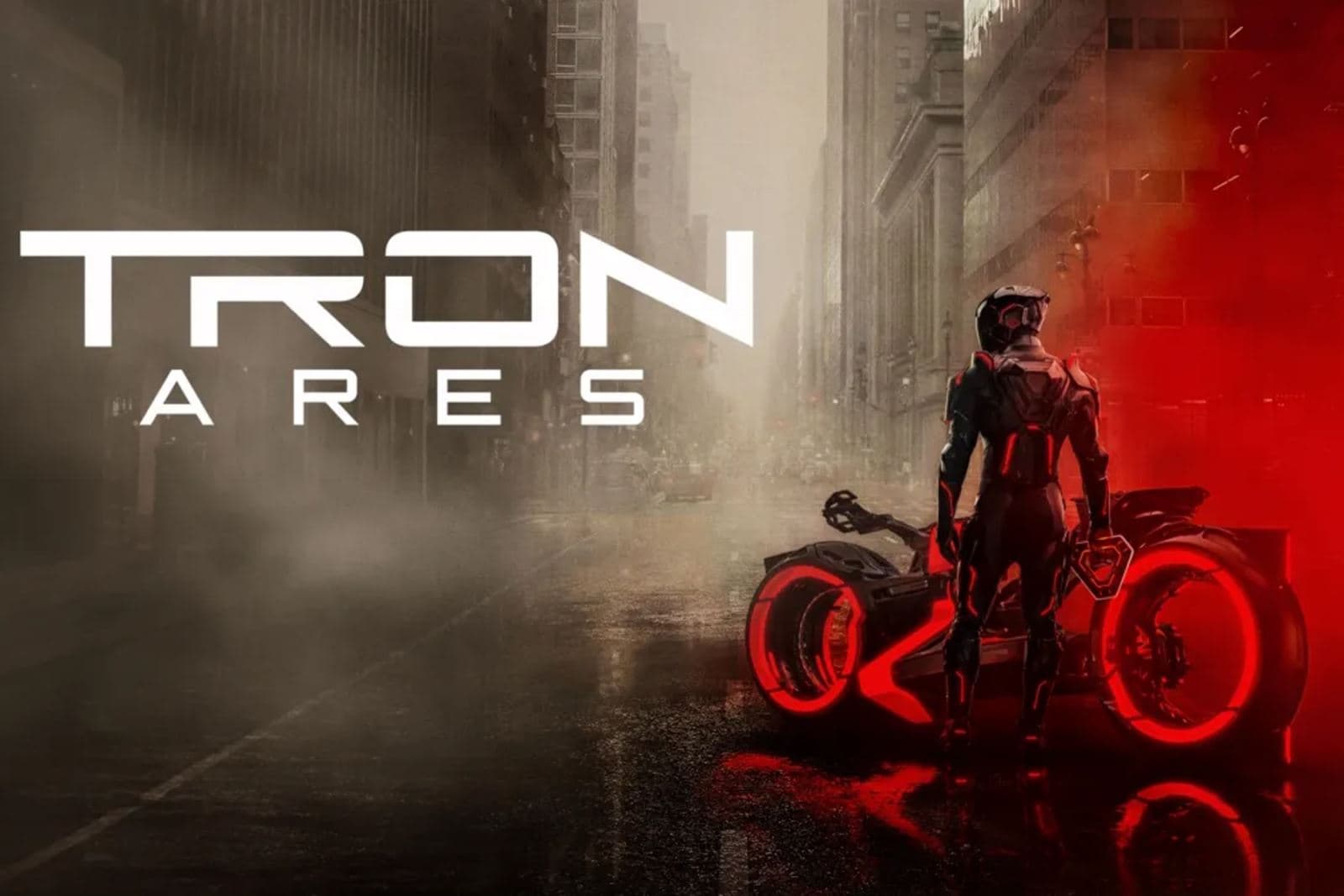 Trò Chơi Ảo Giác: Ares - TRON: Ares
