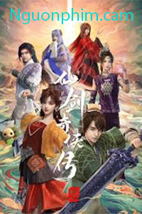 Tiên Kiếm Kỳ Hiệp Truyện 3