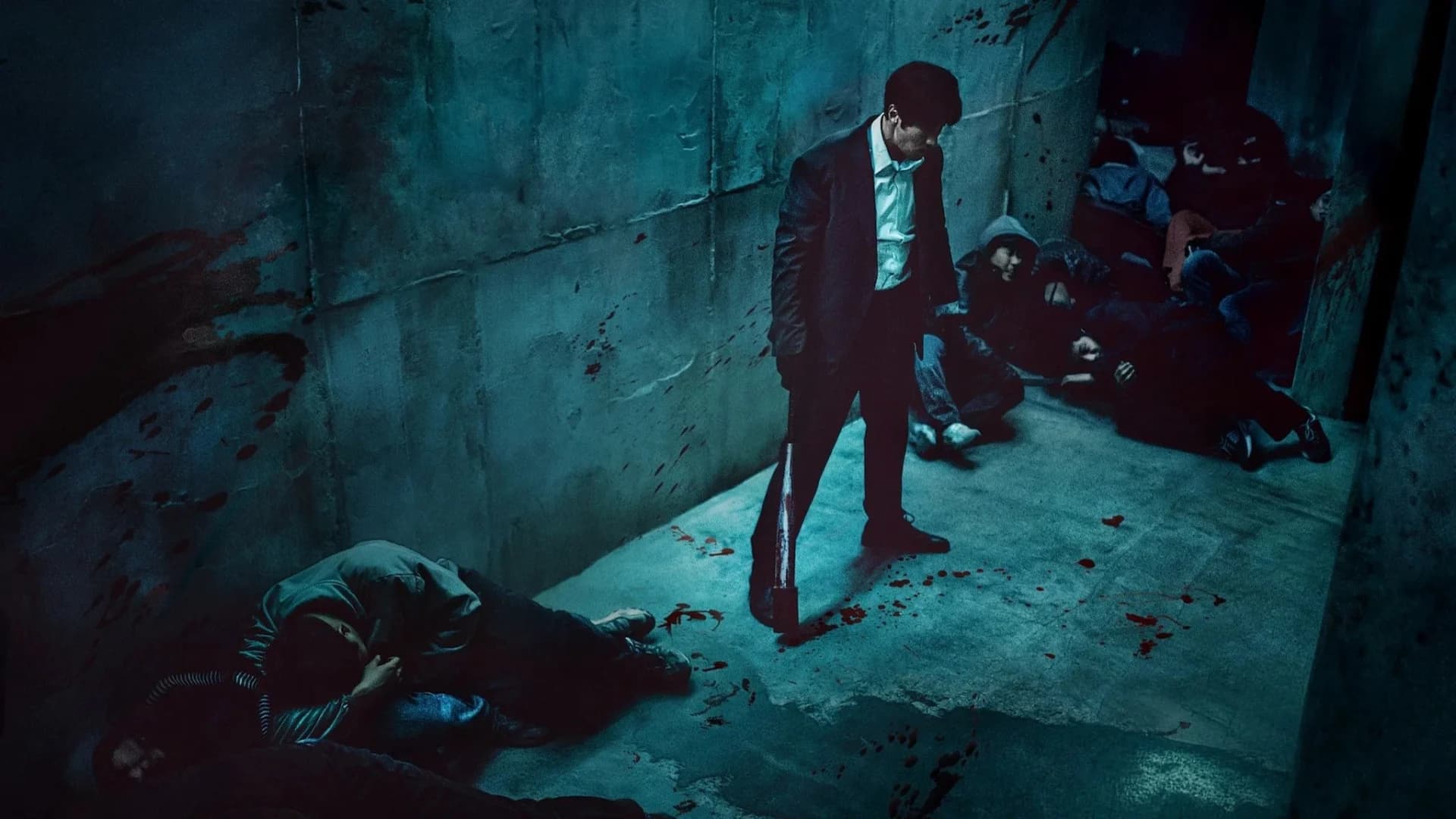 Không Dung Thứ - Mercy for None