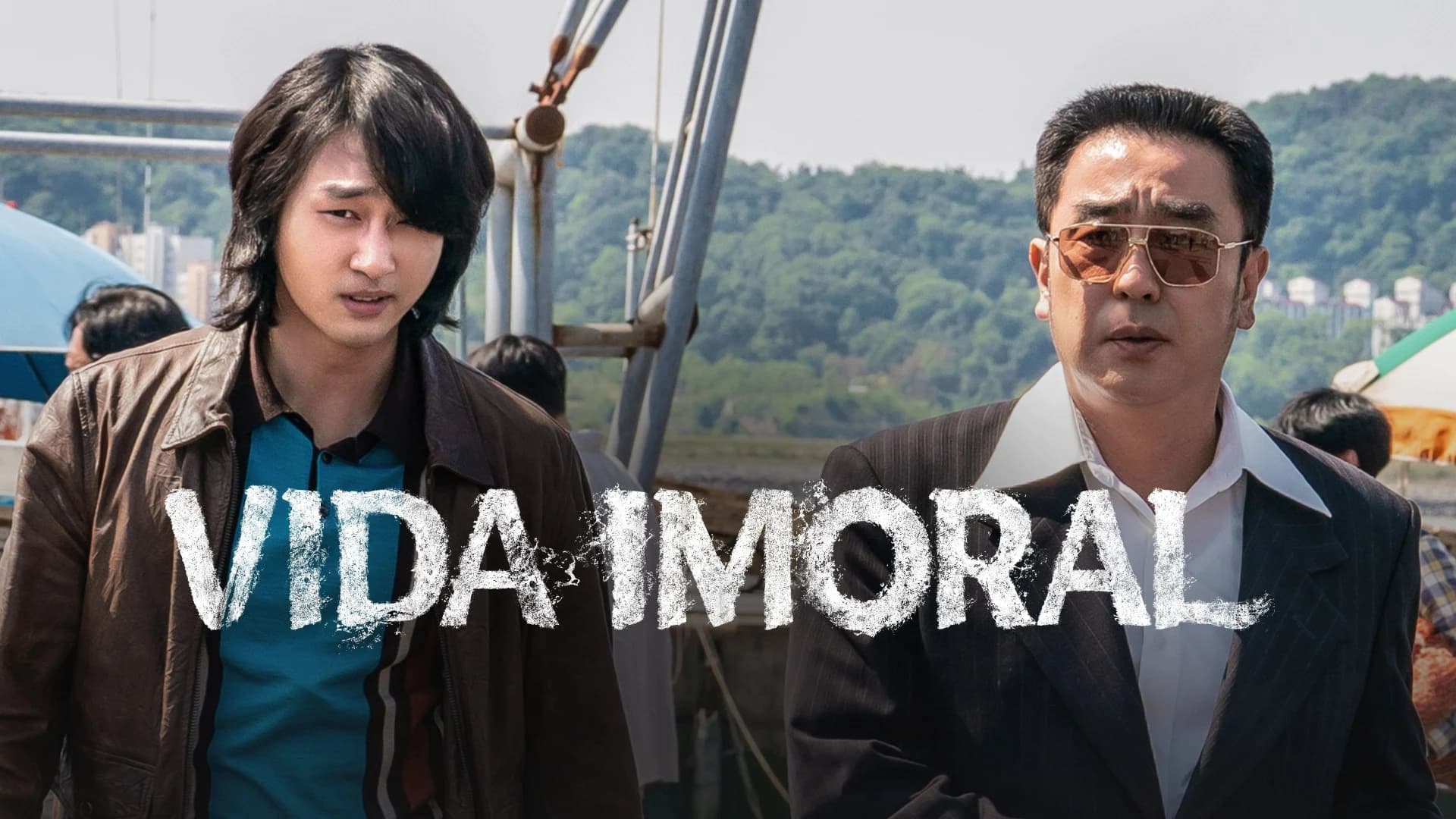 Lưu Manh (Đáy Xã Hội) - Low Life Vietsub