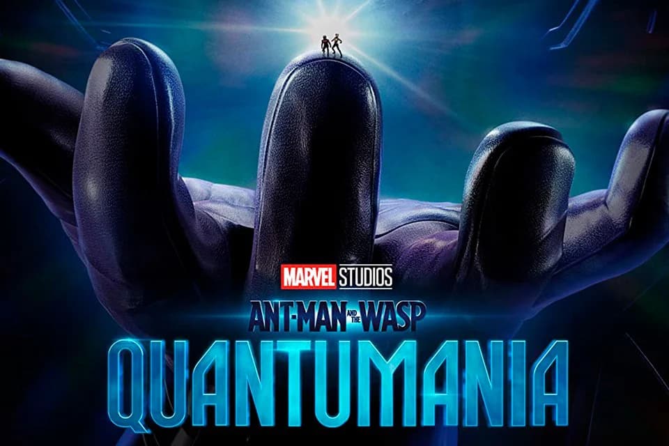 Người Kiến Và Chiến Binh Ong: Thế Giới Lượng Tử - Ant-Man and the Wasp: Quantumania (2025) Vietsub