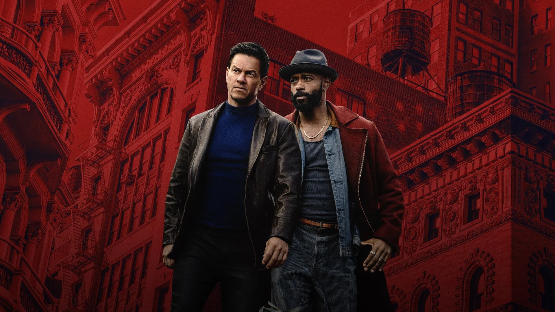 Phi Vụ Bẩn - Play Dirty (2025) Vietsub