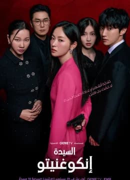 Quý Cô Ẩn Danh - Ms. Incognito (2025) Vietsub