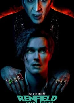 Renfield: Tay Sai Của Quỷ - Renfield (2025) Vietsub