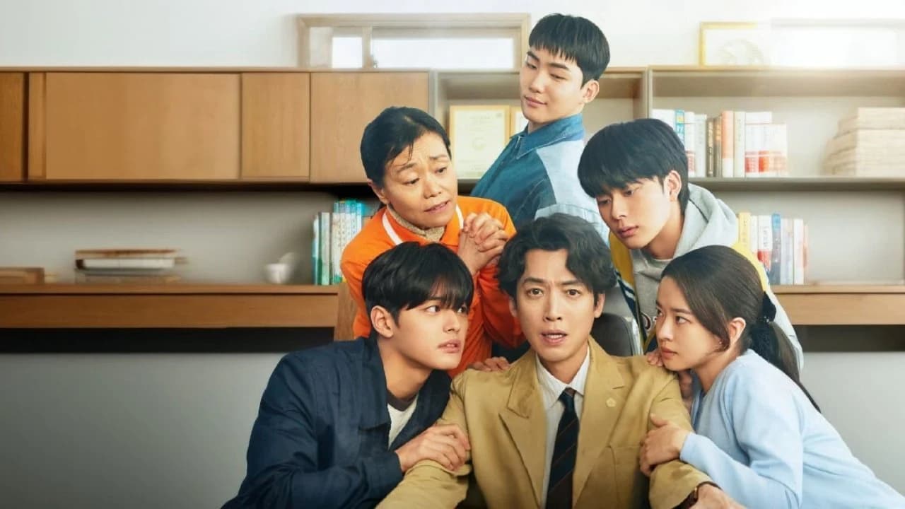 Thân Chủ Ma Của Tôi - Oh My Ghost Clients