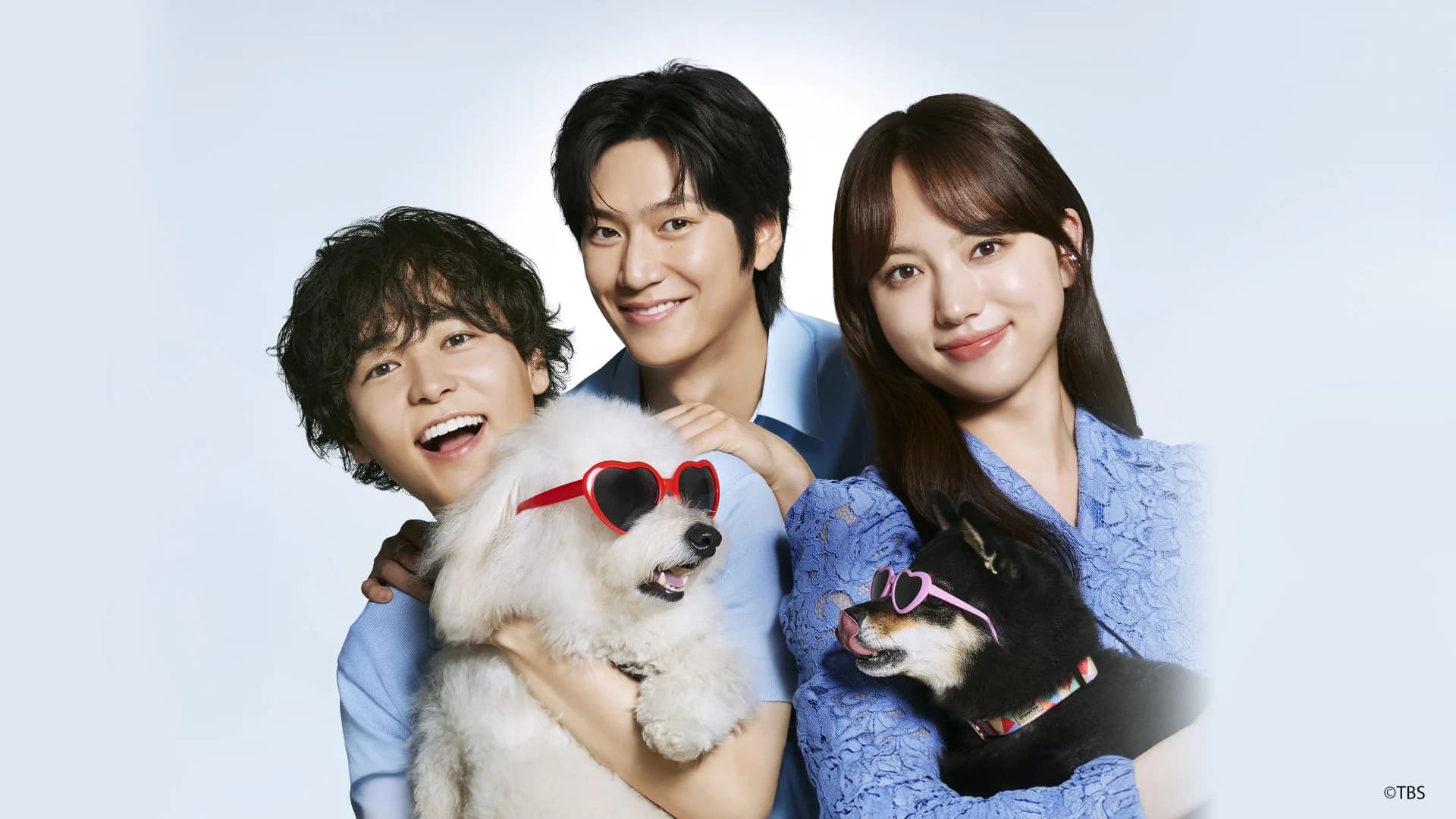 Tình Đầu Cún Cưng - Love is for the Dogs (2025) Vietsub