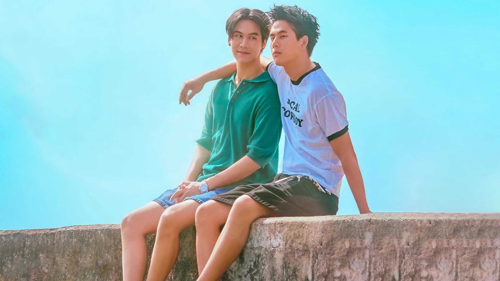 Tôi Gặp Hoàng Tử Trên Bãi Biển - That Summer