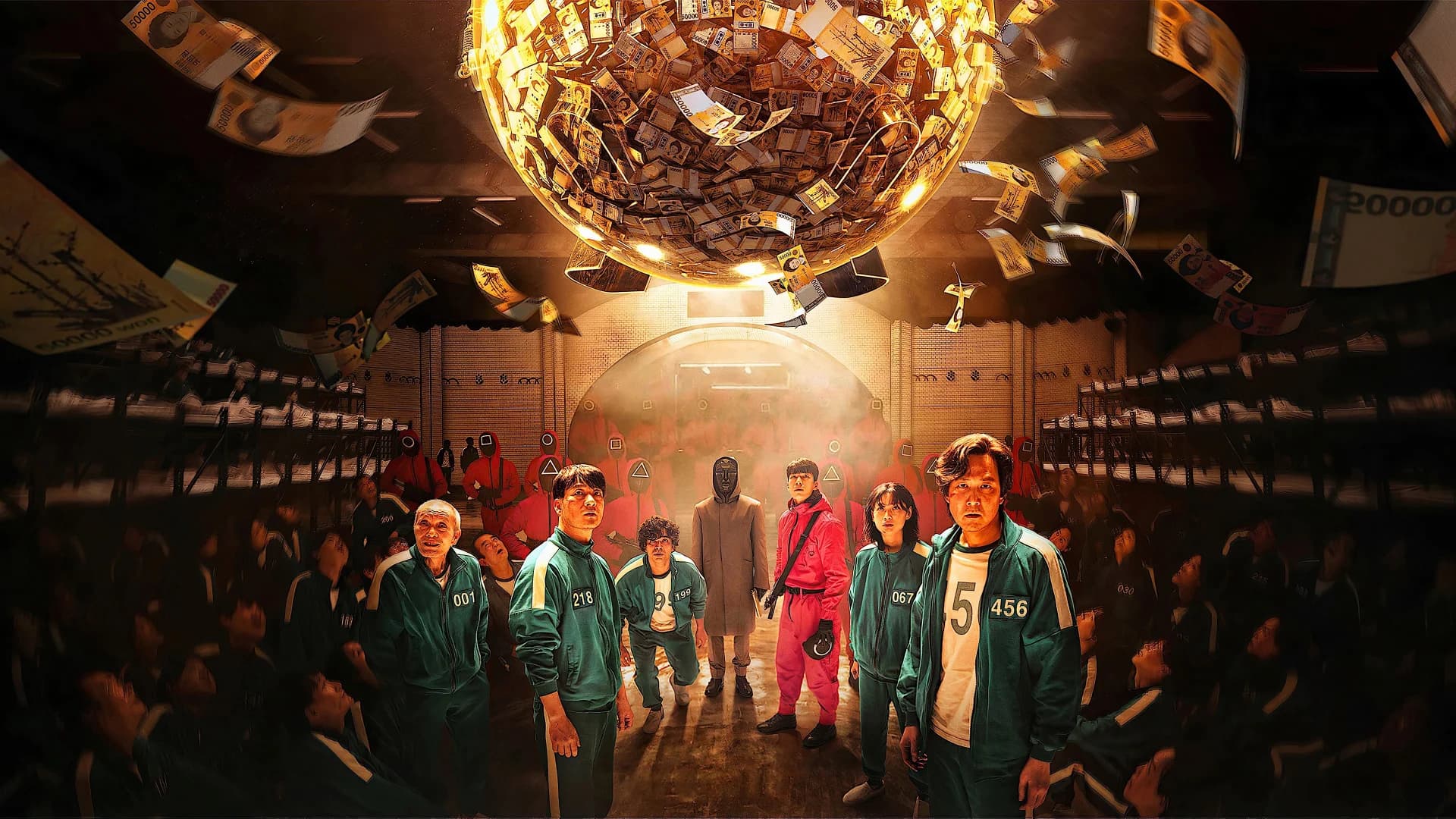 Trò chơi con mực Phần 3 - Squid Game (Season 3)