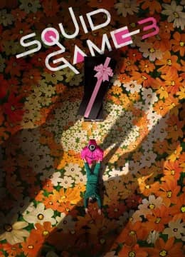 Trò chơi con mực Phần 3 - Squid Game (Season 3)