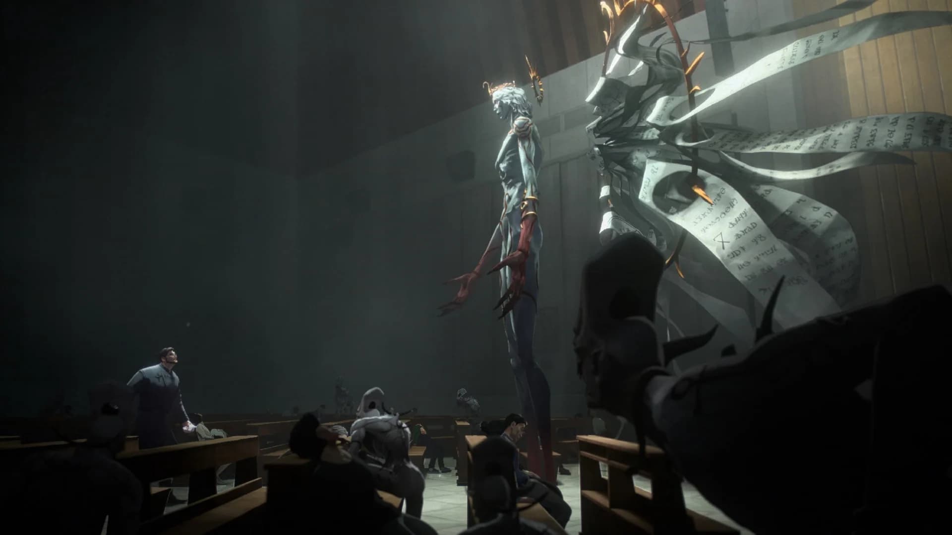 TRỪ TÀ KÝ: KHỞI NGUYÊN HẮC ÁM - Exorcism Chronicles: The Beginning (2025) Vietsub