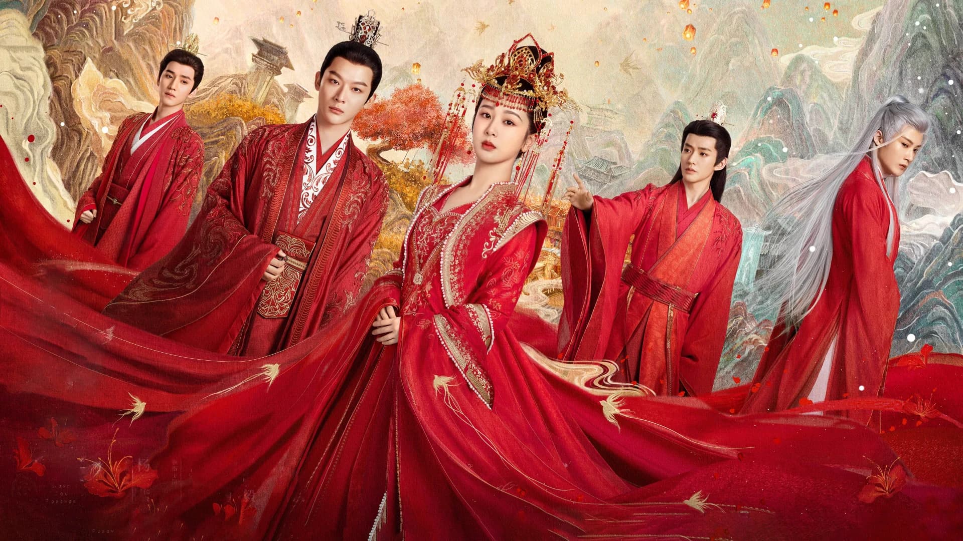 Trường Tương Tư Phần 2 - Lost You Forever (Season 2)