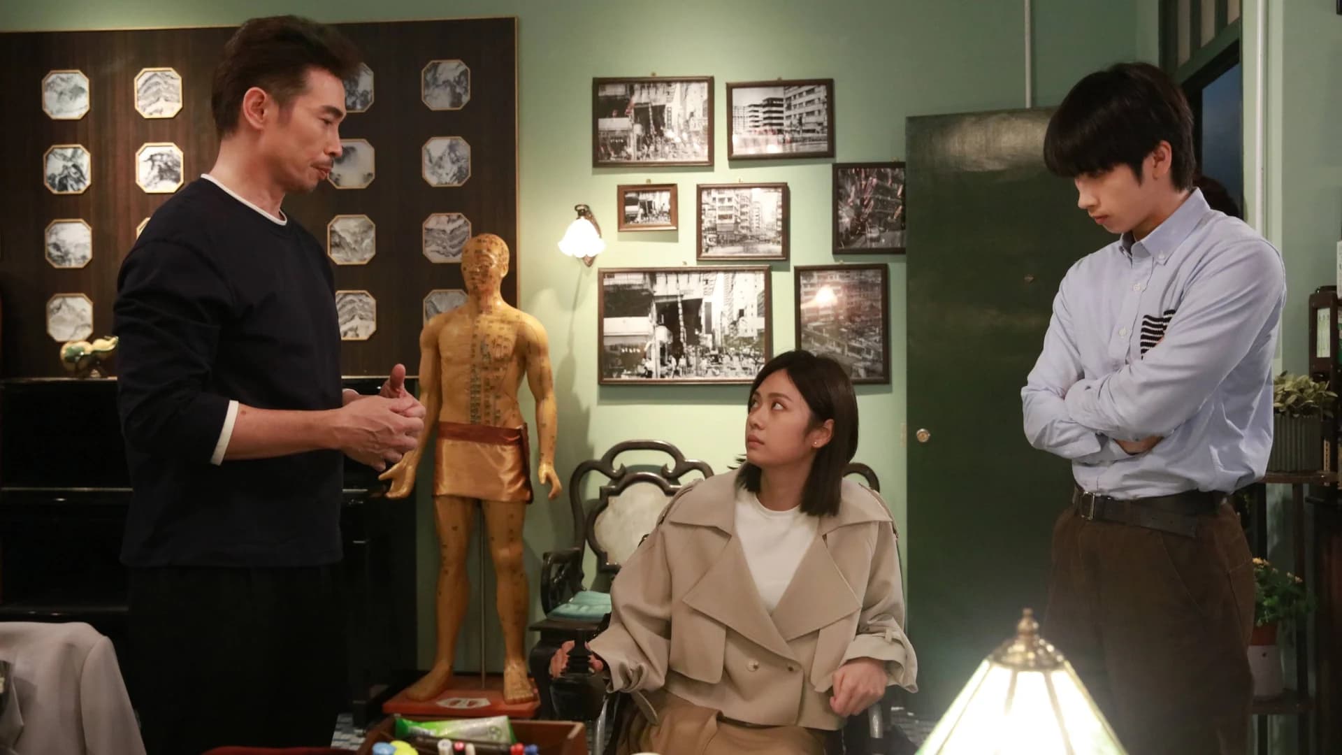 Bác Sĩ Nghĩa Hiệp - Heroes in White (2025) Vietsub