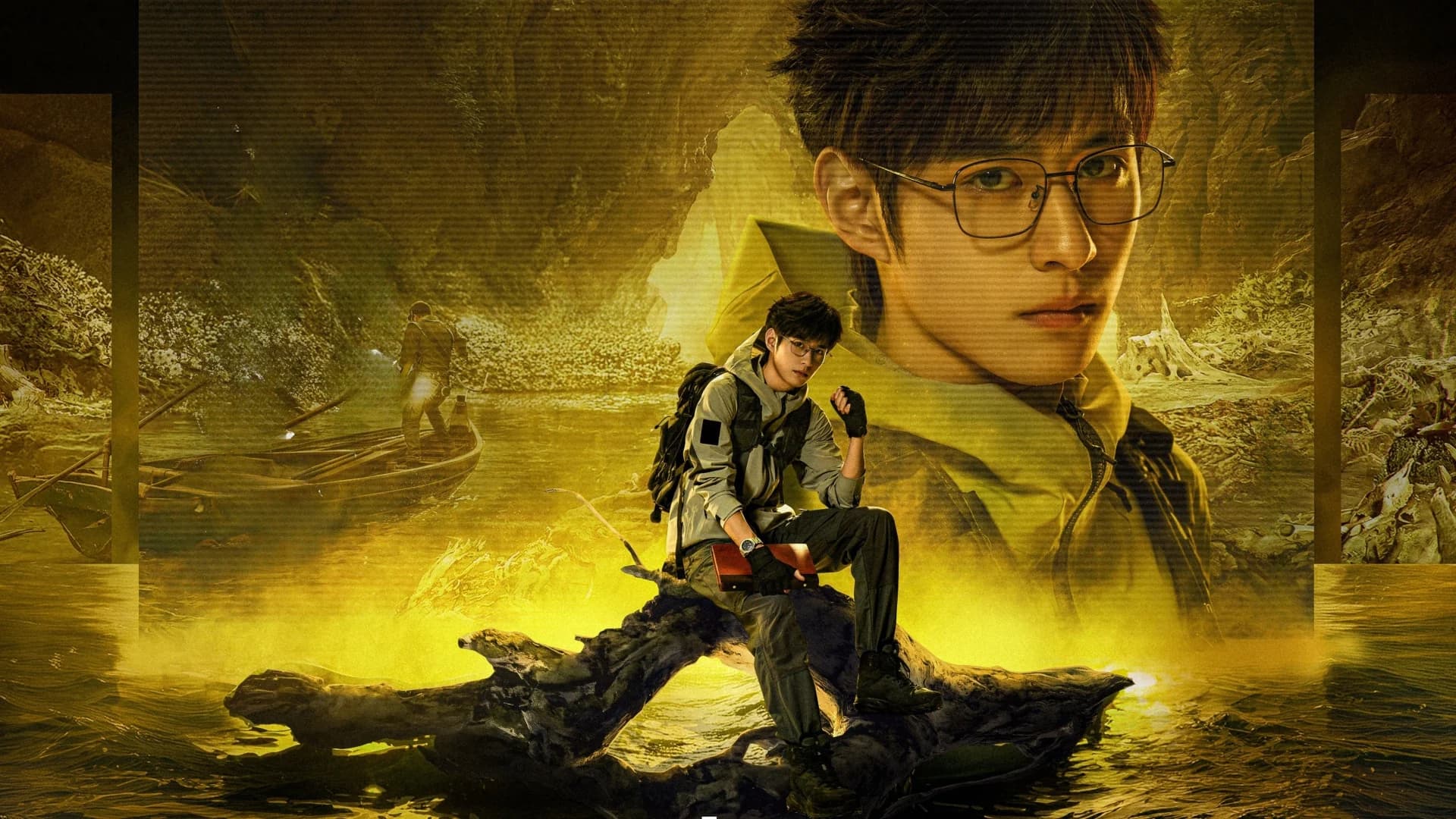 Ngô Tà Tư Gia Bút Ký - Time Raiders