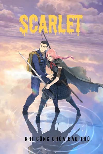 Khi Công Chúa Báo Thù (SCARLET)