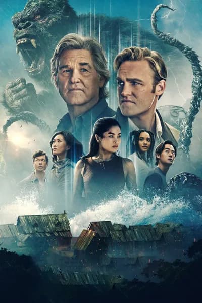 Monarch: Thế Giới Quái Thú (Phần 2)