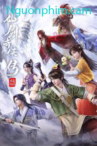 Tiên Kiếm Kỳ Hiệp Truyện 3