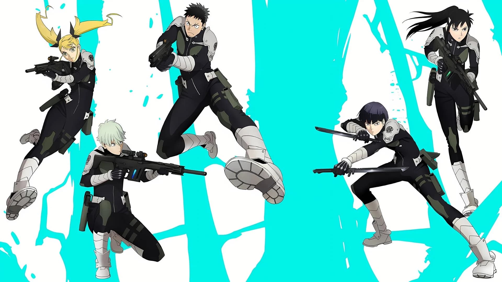 Quái Vật Số 8 (Phần 1) - Kaiju No. 8 (Season 1) (2025) Vietsub