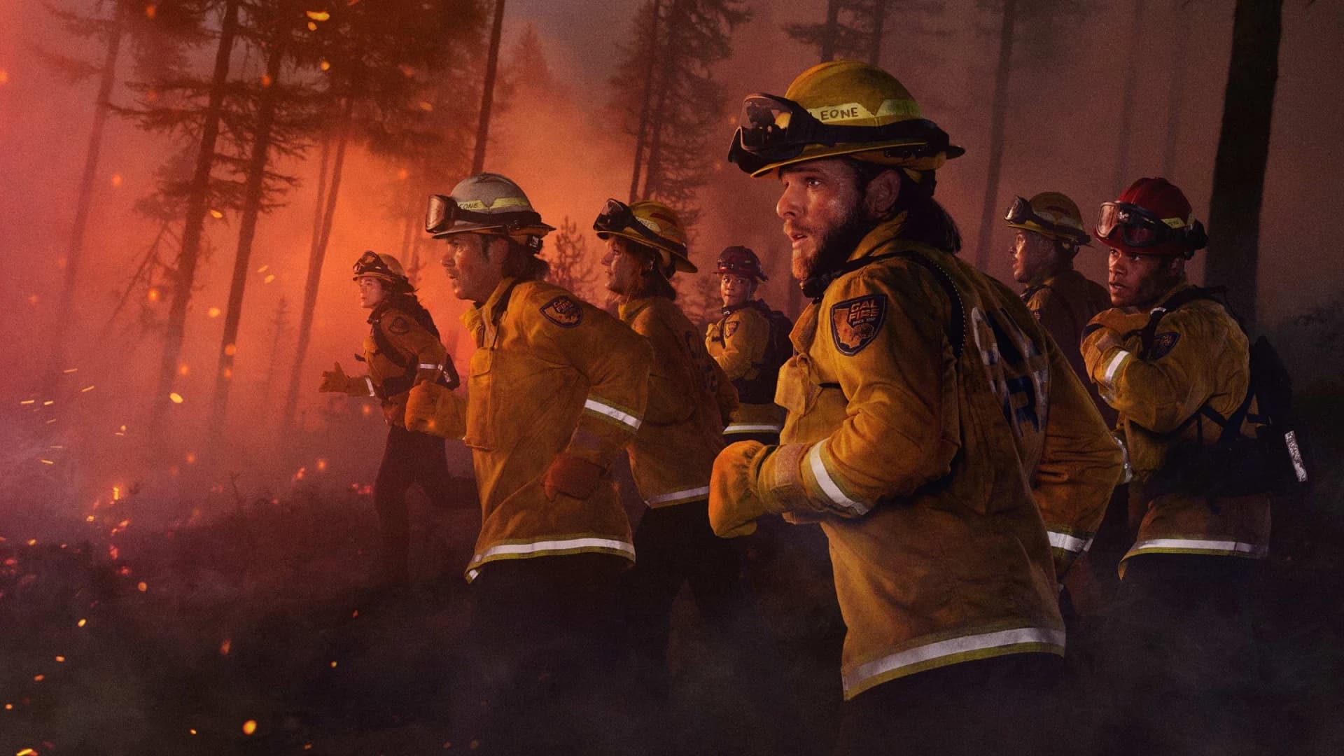 Vùng Đất Lửa (Phần 1) - Fire Country (2025) Vietsub